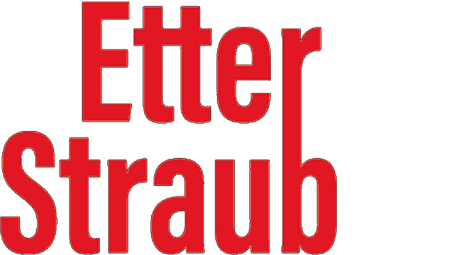Etter & Straub AG